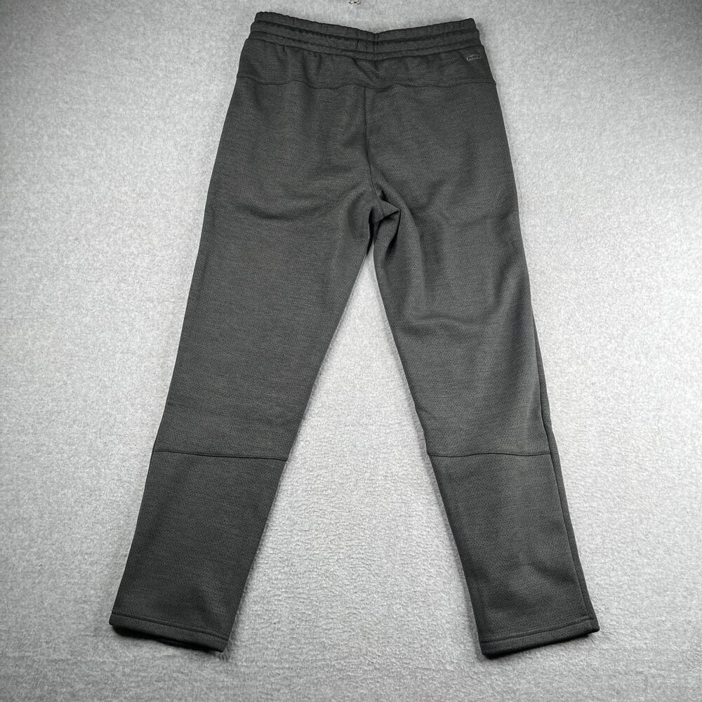 Spyder Active Sweat Pants Mens Medium Gray Stretch Quick Dry Draw String New NWT - Picture 11 of 13
